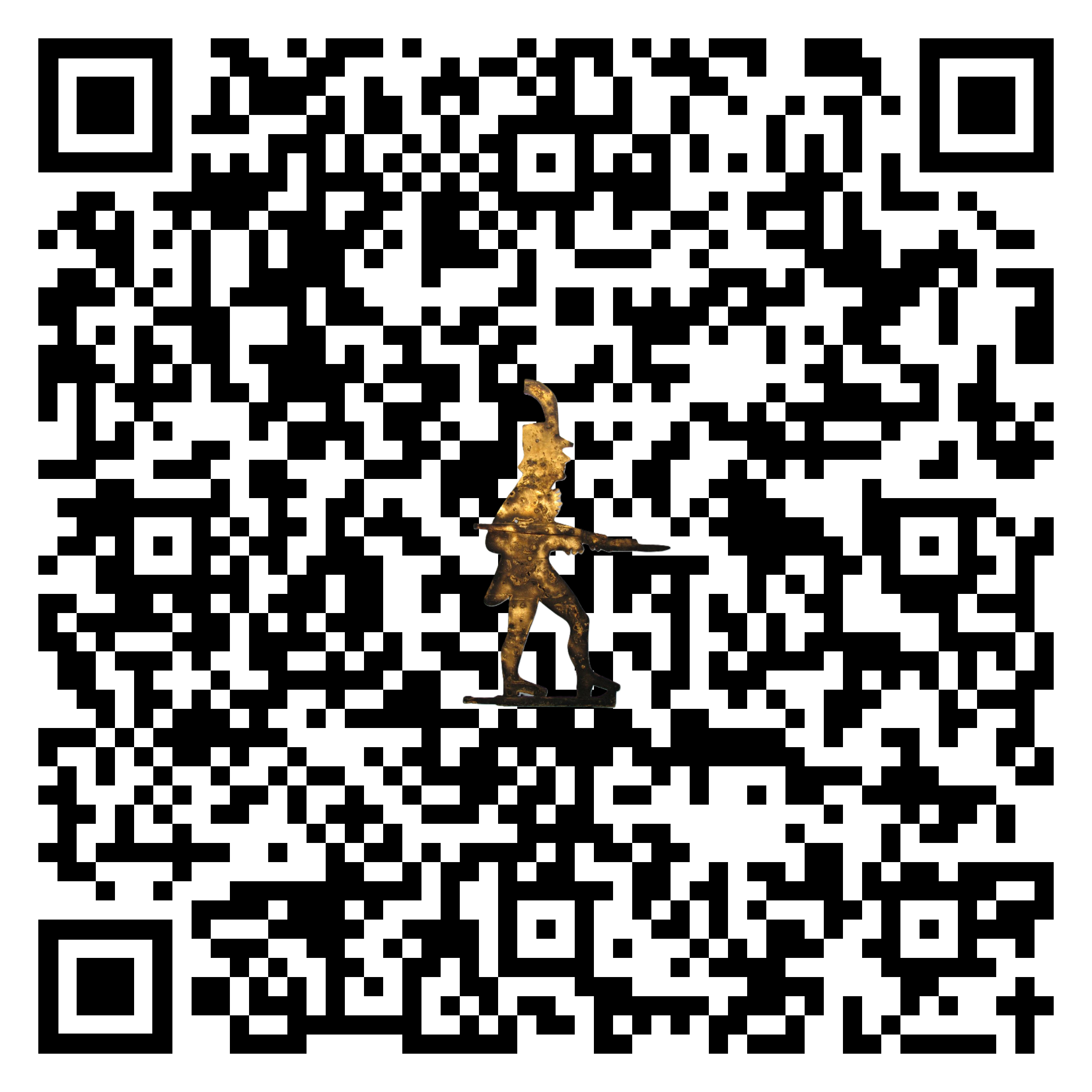 QR code to join Hagerstown Rapid Response Signal group